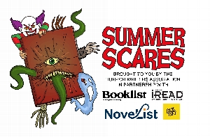 Teen Summer Scares Book Club